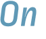 On 