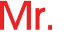 Mr. 