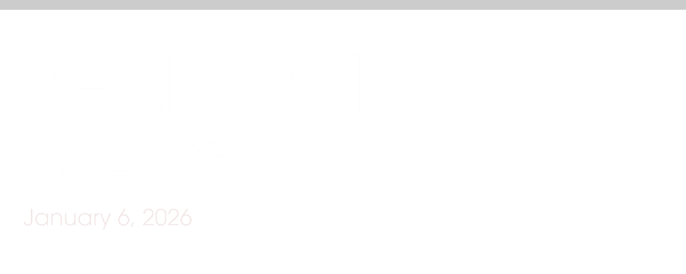 Redhawks News