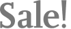 Sale!