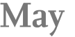 May 