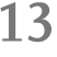 13
