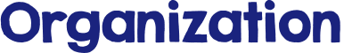 Organization