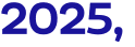 2025, 
