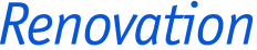Renovation