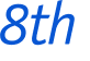 8th 