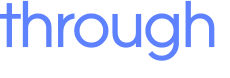 through 