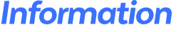 Information 