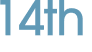 14th