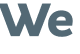 We 
