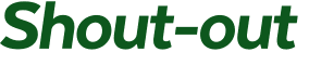 Shout-out 