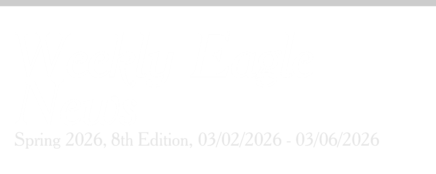 Weekly Eagle News