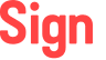 Sign 