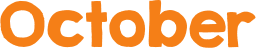 October