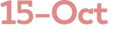 15–Oct 