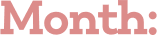 Month: 