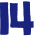 14 