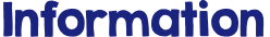 Information