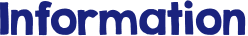 Information