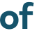 of 