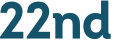 22nd