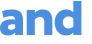 and 