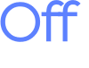 Off 