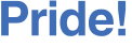 Pride!