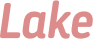 Lake 