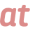 at 