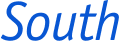 South 
