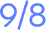 9/8