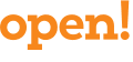 open!