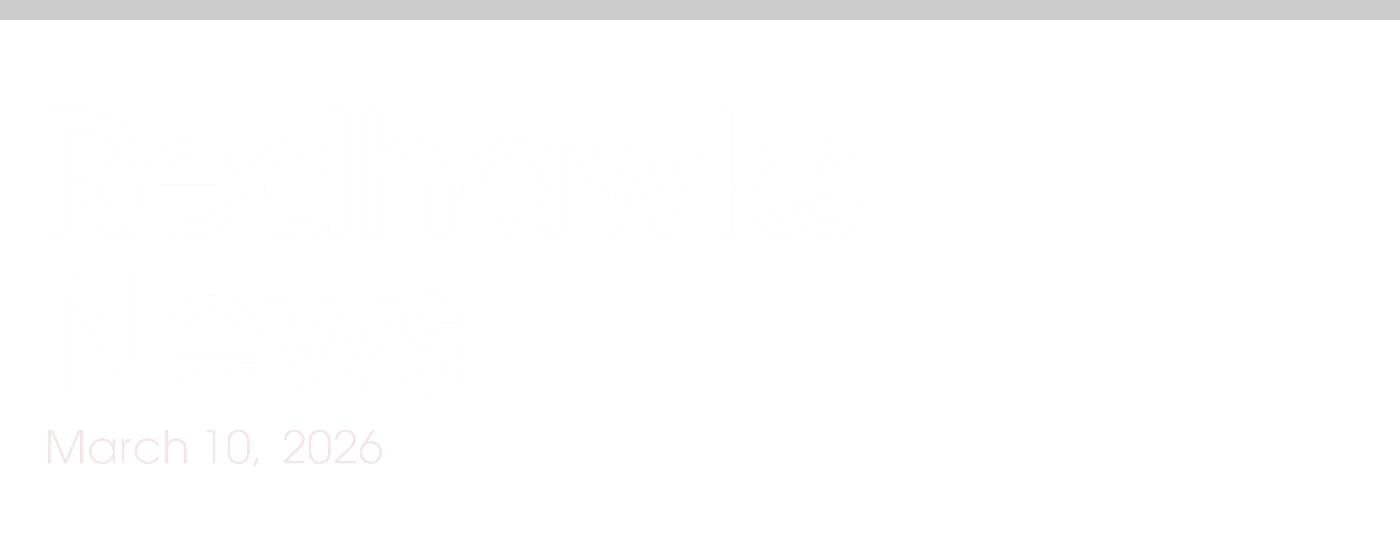 Redhawks News