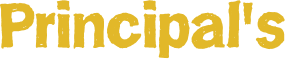 Principal's 