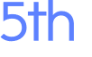 5th 