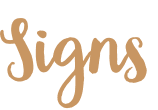 Signs 