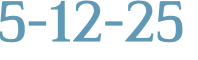 5-12-25 