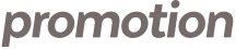 promotion