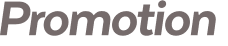 Promotion 