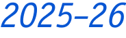 2025–26