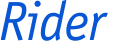 Rider 