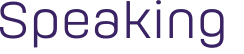 Speaking 