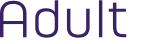 Adult 