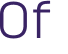 Of 