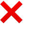 ❌ 