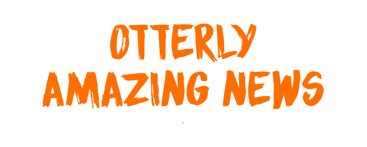 Otterly Amazing News