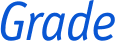 Grade