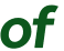 of 