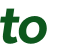 to 